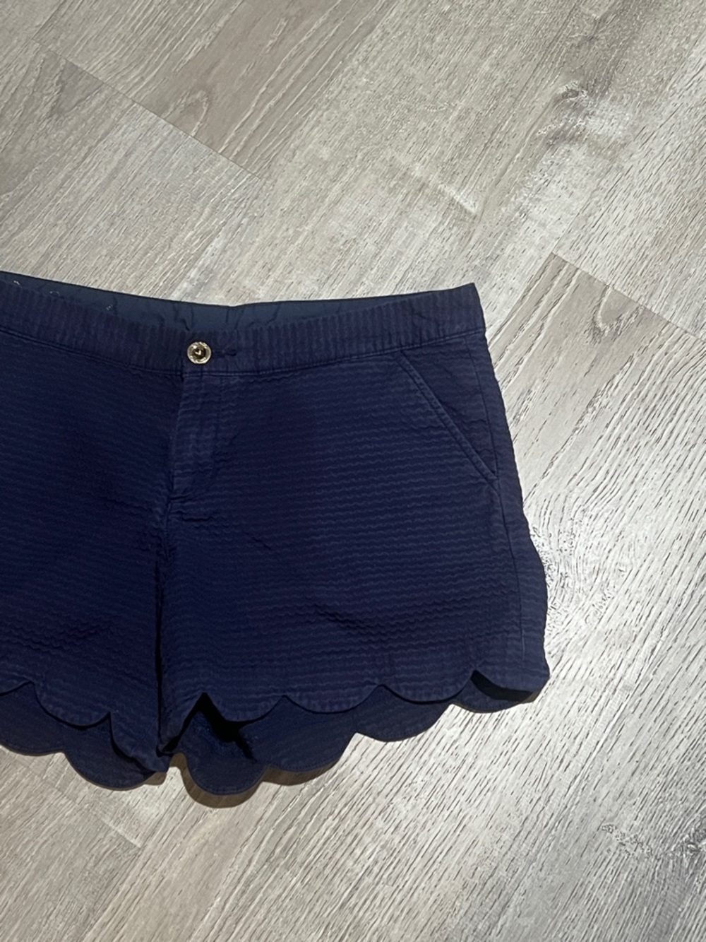 Lilly Pulitzer Buttercup Shorts - Picture 5 of 15